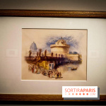 Turner, peintures et aquarelles de la Tate au musée Jacquemart André