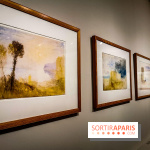 Turner, peintures et aquarelles de la Tate au musée Jacquemart André