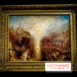 Turner, peintures et aquarelles de la Tate au musée Jacquemart André