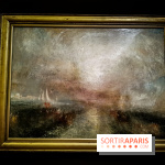 Turner, peintures et aquarelles de la Tate au musée Jacquemart André