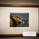 Turner, peintures et aquarelles de la Tate au musée Jacquemart André