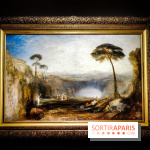 Turner, peintures et aquarelles de la Tate au musée Jacquemart André