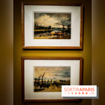 Turner, peintures et aquarelles de la Tate au musée Jacquemart André