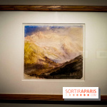 Turner, peintures et aquarelles de la Tate au musée Jacquemart André
