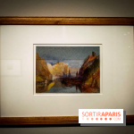 Turner, peintures et aquarelles de la Tate au musée Jacquemart André