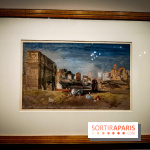 Turner, peintures et aquarelles de la Tate au musée Jacquemart André