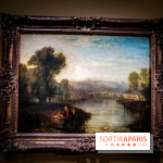 Turner, peintures et aquarelles de la Tate au musée Jacquemart André