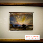 Turner, peintures et aquarelles de la Tate au musée Jacquemart André