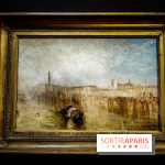 Turner, peintures et aquarelles de la Tate au musée Jacquemart André