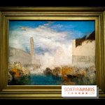 Turner, peintures et aquarelles de la Tate au musée Jacquemart André