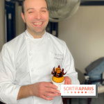 Photos : L’œuf de Pâques Carrousel du Peninsula Paris par Dominique Costa