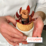 Photos : L’œuf de Pâques Carrousel du Peninsula Paris par Dominique Costa