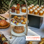 Photos Tea Time du Shangri La by Maxence Barbot