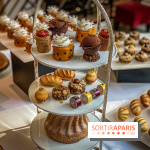 Photos Tea Time du Shangri La by Maxence Barbot