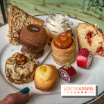 Photos Tea Time du Shangri La by Maxence Barbot