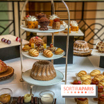 Photos Tea Time du Shangri La by Maxence Barbot