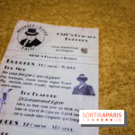 Le Mobster Diner à Paris, les photos