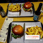 Le Mobster Diner à Paris, les photos