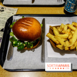 Le Mobster Diner à Paris, les photos