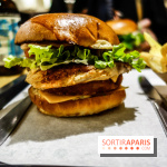 Le Mobster Diner à Paris, les photos