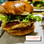 Le Mobster Diner à Paris, les photos