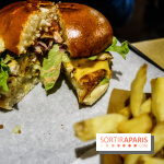 Le Mobster Diner à Paris, les photos