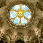 Les plus belles verrières de Paris