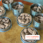 La brioche feuilletée chocolat de Michael Bartocetti