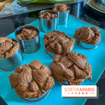 La brioche feuilletée chocolat de Michael Bartocetti