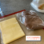 La brioche feuilletée chocolat de Michael Bartocetti