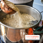 J'ai décidé d'apprendre à faire de la bière, les photos