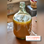 J'ai décidé d'apprendre à faire de la bière, les photos