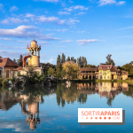 Le Domaine de Trianon et Hameau de la Reine