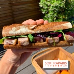 Panier pique-nique Jean Imbert x Veuve Clicquot