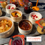 Panier pique-nique Jean Imbert x Veuve Clicquot