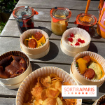 Panier pique-nique Jean Imbert x Veuve Clicquot