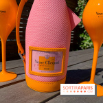 Panier pique-nique Jean Imbert x Veuve Clicquot