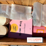 Panier pique-nique Jean Imbert x Veuve Clicquot