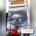 Hommage à Adama Traoré : l'artiste JR dévoile un collage géant à Paris, les photos