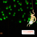 Araignées, Lucioles et Papillons au Musée en Herbe : nos photos