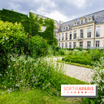 Le jardin des Arts-Albert Schweitzer à Paris, les photos