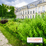 Le jardin des Arts-Albert Schweitzer à Paris, les photos