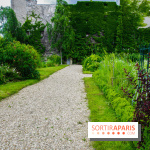 Le jardin des Arts-Albert Schweitzer à Paris, les photos