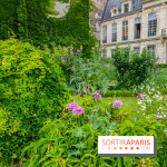 Le jardin des Arts-Albert Schweitzer à Paris, les photos