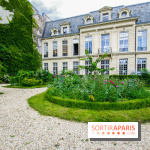 Le jardin des Arts-Albert Schweitzer à Paris, les photos