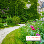 Le jardin des Arts-Albert Schweitzer à Paris, les photos