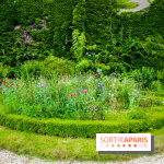 Le jardin des Arts-Albert Schweitzer à Paris, les photos