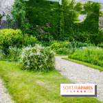 Le jardin des Arts-Albert Schweitzer à Paris, les photos