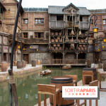 Les Quais de Lutèce, le nouvel hôtel du Parc Astérix : nos photos