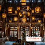 Les Quais de Lutèce, le nouvel hôtel du Parc Astérix : nos photos